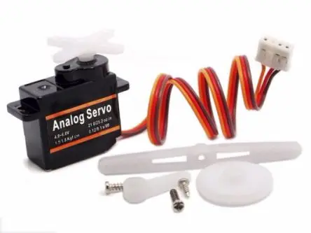 Produktfoto 1 von Seeed Studio Evaluierungsplatine, Grove-Servo Gleichstrommotor