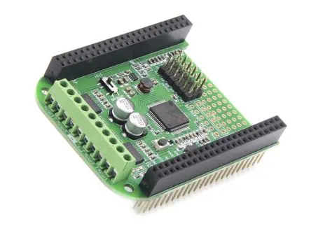 Seeed Studio STM32F0, TB6612FNG Evaluierungsplatine, Motorbrücke Cape Motorbrücke, für BeagleBone
