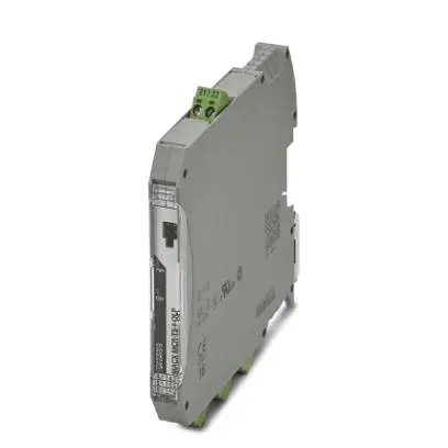 Produktfoto 1 von Phoenix Contact Serie MACX MCR Signalwandler 12/42 V, Spannung, Potenziometer, Thermoelement,