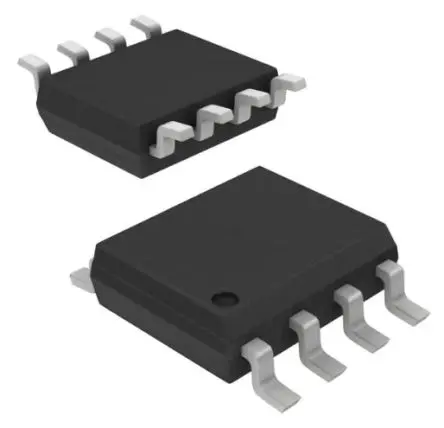 Produktfoto 1 von Broadcom HCPL Oberfläche 2 Optokoppler AC-In, 8-Pin SO, Isolation 3750 V eff.