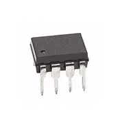 Produktfoto 1 von Broadcom Isolationsverstärker 5.5V 5.5 V 1-Kanal, 8-Pin DIP