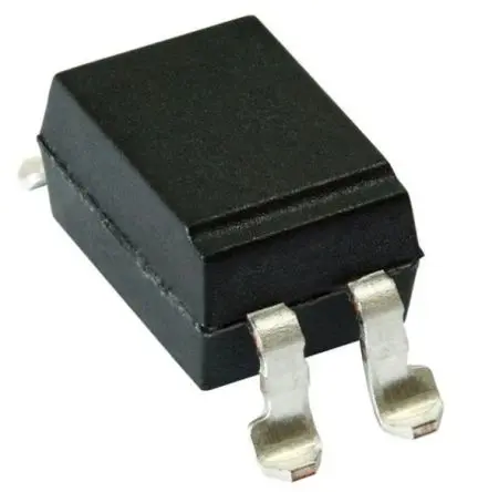 Produktfoto 1 von Broadcom HCPL, AEC-Q100 Oberfläche 1 Optokoppler DC-In, 4-Pin DIP, Isolation 5000 V eff.