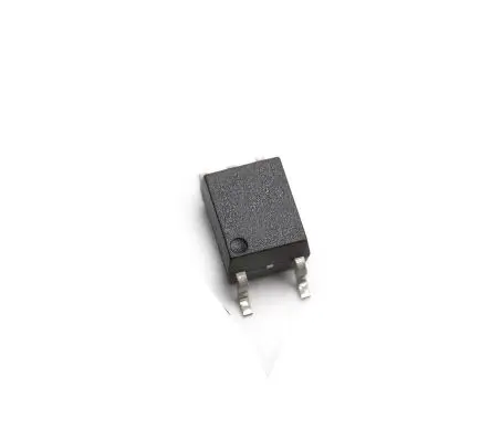 Produktfoto 1 von Broadcom HCPL Oberfläche 1 Optokoppler AC-In, 5-Pin SO, Isolation 3750 V eff.