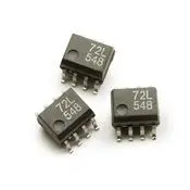 Produktfoto 1 von Broadcom ACPL Oberfläche 1 Optokoppler DC-In, 8-Pin SO, Isolation 7.5 kV