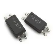 Produktfoto 1 von Broadcom ACPL Oberfläche 1 Optokoppler DC-In, 4-Pin SO, Isolation 3.75 kVrms
