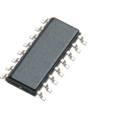 Produktfoto 1 von Broadcom ACPL, AEC-Q100 Oberfläche 4 Optokoppler DC-In, 16-Pin SO, Isolation 3750 V eff.