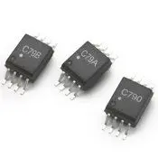 Produktfoto 1 von Broadcom Isolationsverstärker 5.5V 4.5 V 1-Kanal, 8-Pin SO
