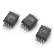 Produktfoto 1 von Broadcom ACPL Oberfläche 1 Optokoppler DC-In, 8-Pin SO, Isolation 5000 V eff.