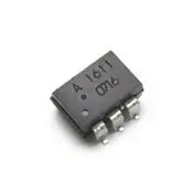 Produktfoto 1 von Broadcom ASSR-1611 Oberfläche Halbleiterausgang, 1-poliger Umschalter 60 V 1.7V / 2.5 A