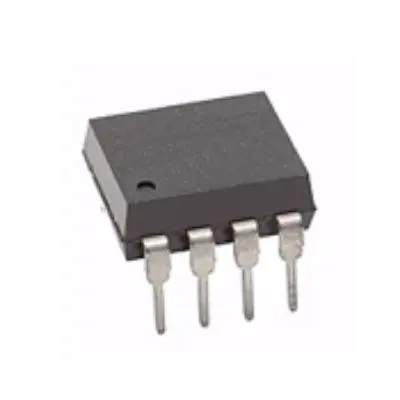 Produktfoto 1 von Broadcom HCNR201 Oberfläche 2 Optokoppler DC-In, 8-Pin DIP, Isolation 5 kV