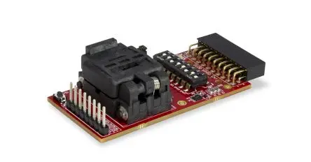 Produktfoto 1 von Microchip, ATAES132A, ATECC108A/508A, ATSHA204A