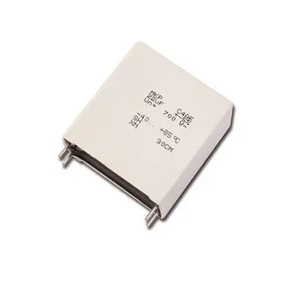 Produktfoto 1 von KEMET C4AQ, AEC-Q200 Folienkondensator 40μF ±10% / 500V dc Raster 37.5mm