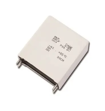 Produktfoto 1 von KEMET C4AQ, AEC-Q200 Folienkondensator 50μF ±10% / 500V dc Raster 37.5mm