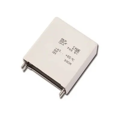 Produktfoto 1 von KEMET C4AQ, AEC-Q200 Folienkondensator 25μF ±5% / 1.1kV dc Raster 37.5mm