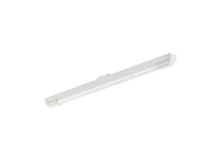 Produktfoto 1 von Sylvania IP20 Batten LED Lichtleiste, 220V, 240 V / 8 W 1, 47.5 mm IP20 x 42.5mm x 600 mm