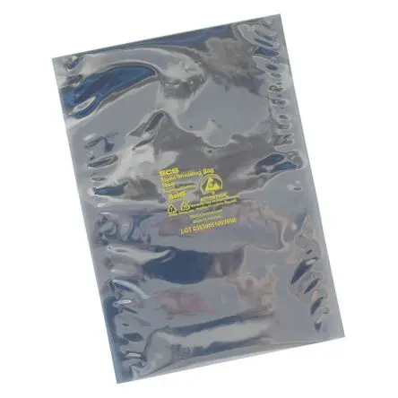 SCS Beutel ESD Beutel Klar, Stärke 0.07 mm x 610mm x 610 mm