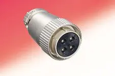 Produktfoto 1 von Hirose JR 25 M30 Rundsteckverbinder Buchse 24-polig Buchse 5A Kabel