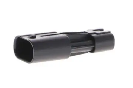 Produktfoto 1 von Molex Squba Stecker Crimpsteckverbinder-Gehäuse 1.8 mm, 6-polig / 1-reihig Gerade, Kabel für Squba Steckeranschluss
