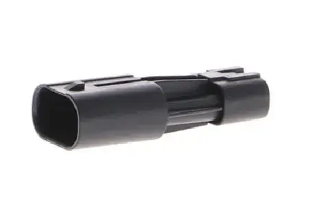 Produktfoto 1 von Molex Squba Stecker Crimpsteckverbinder-Gehäuse 1.8 mm, 6-polig / 1-reihig Gerade, Kabel für Squba Steckeranschluss