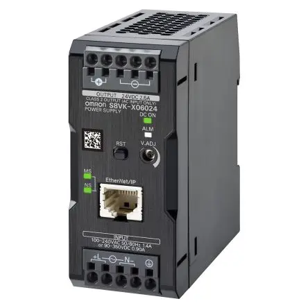Omron S8VK-X DIN-Schienen Netzteil Spannungsversorgung 240V ac AC / 2.5 A 24V DC 60 W