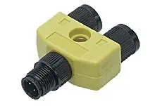 Produktfoto 1 von Molex, Gerade 120068 Sensorbox-Rundsteckeradapter 5, IP67 Stecker 5
