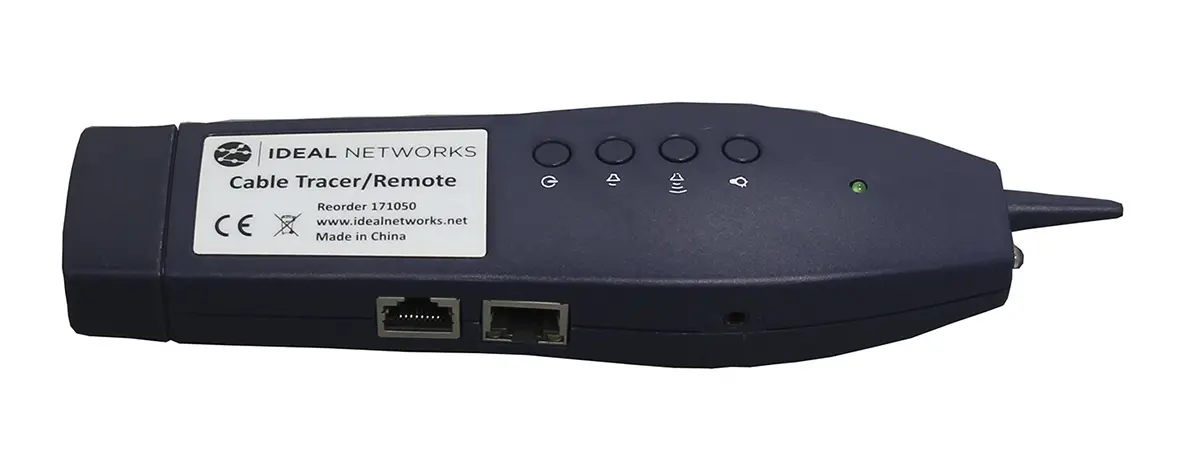 TREND Networks Kabel-Tracer/Fernbedienung R171050 für R171000 CCTV-Kamera-Tester