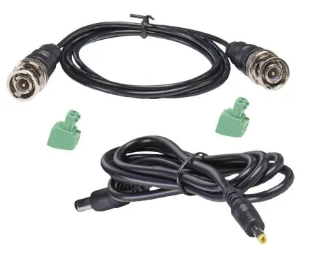 Produktfoto 1 von TREND Networks Kabel-Zubehör-Set R171051 für R171000 CCTV-Kamera-Tester