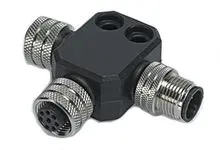 Molex, Gerade 120068 Rundsteckverbinder Adapter 5, IP67 Stecker 5