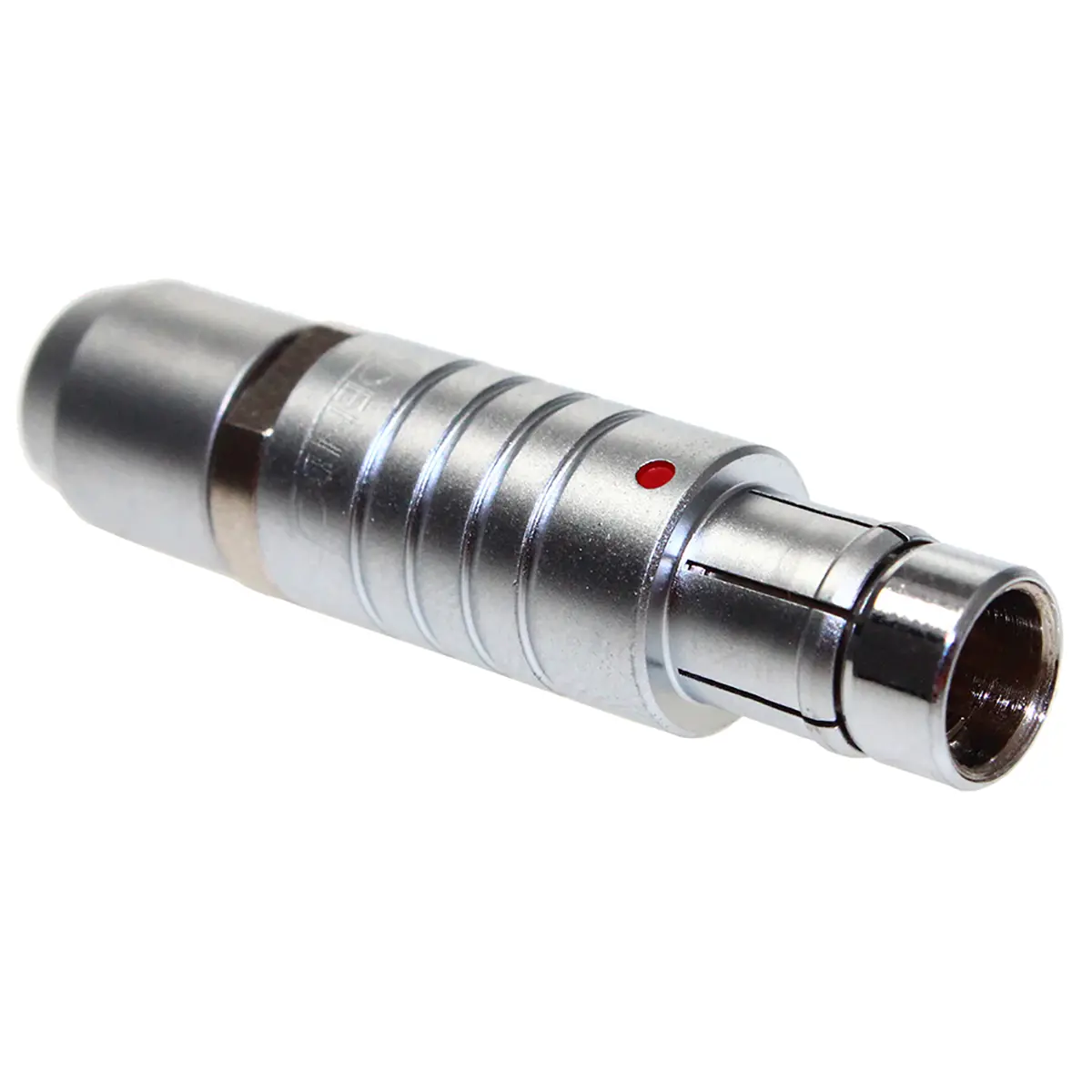 Produktfoto 1 von CAMDENBOSS CamCirc CCA1 9.3 mm Rundsteckverbinder Stecker 3-polig Stecker 8.2A Kabel IP68