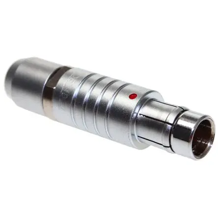 Produktfoto 1 von CAMDENBOSS CamCirc CCA1 9.3 mm Rundsteckverbinder Stecker 5-polig Stecker 5.2A Kabel IP68