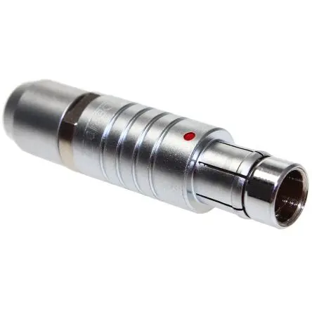 Produktfoto 1 von CAMDENBOSS CamCirc CCA1 9.3 mm Rundsteckverbinder Stecker 7-polig Stecker 2A Kabel IP68
