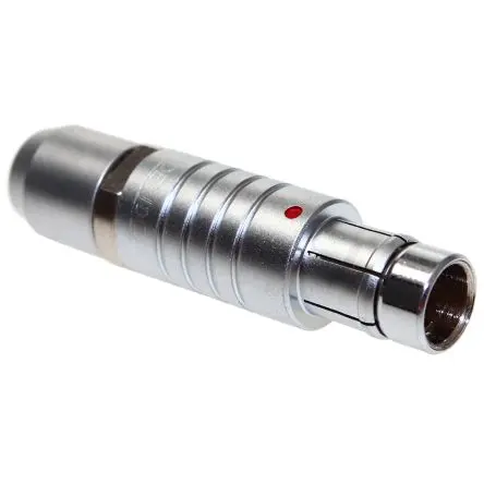 Produktfoto 1 von CAMDENBOSS CamCirc CCA1 9.3 mm Rundsteckverbinder Stecker 9-polig Stecker 1.7A Kabel IP68