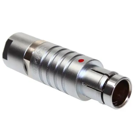 Produktfoto 1 von CAMDENBOSS CamCirc CCA2 12 mm Rundsteckverbinder Stecker 3-polig Stecker 12A Kabel IP68