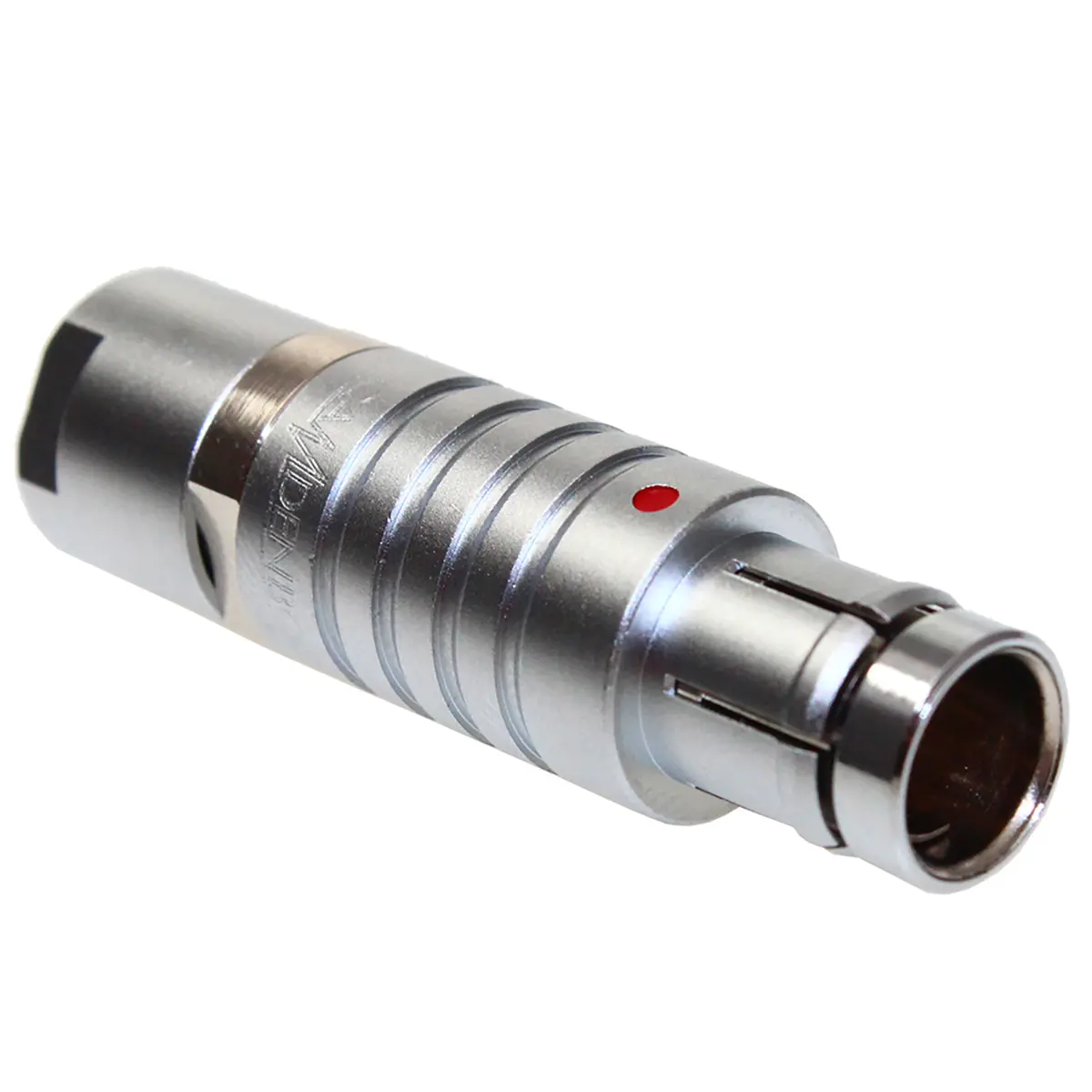 Produktfoto 1 von CAMDENBOSS CamCirc CCA2 12 mm Rundsteckverbinder Stecker 6-polig Stecker 5.2A Kabel IP68