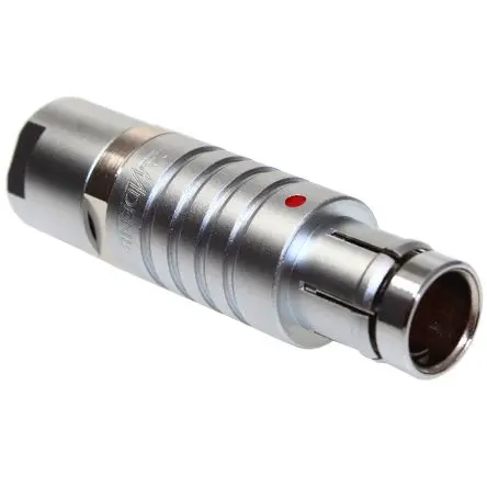 Produktfoto 1 von CAMDENBOSS CamCirc CCA2 12 mm Rundsteckverbinder Stecker 7-polig Stecker 5A Kabel IP68
