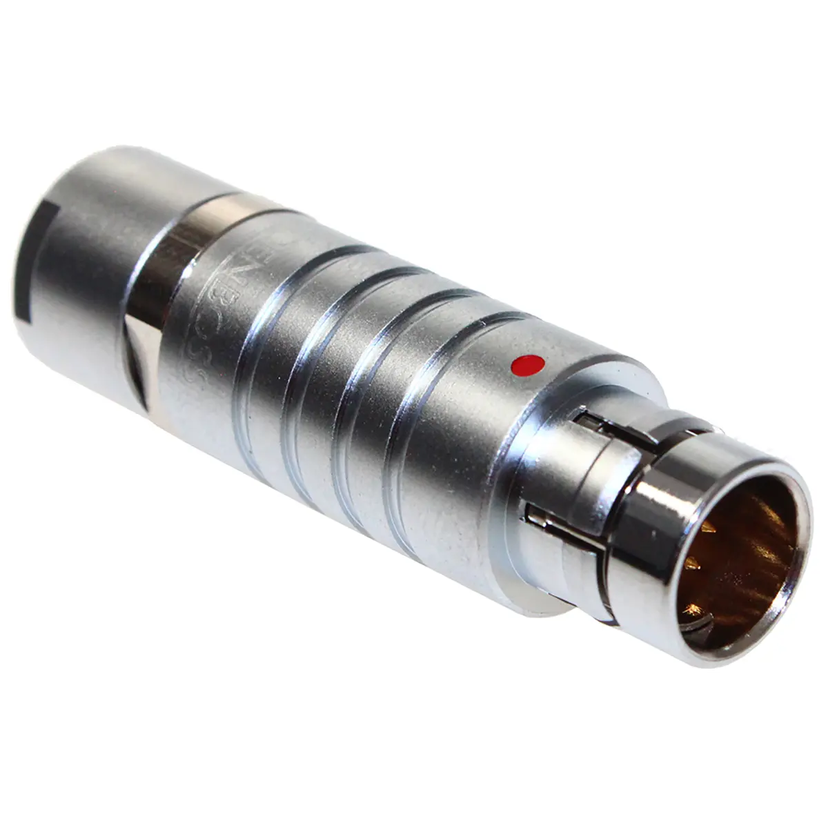 Produktfoto 1 von CAMDENBOSS CamCirc CCA3 13 mm Rundsteckverbinder Stecker 19-polig Stecker 2.5A Kabel IP68