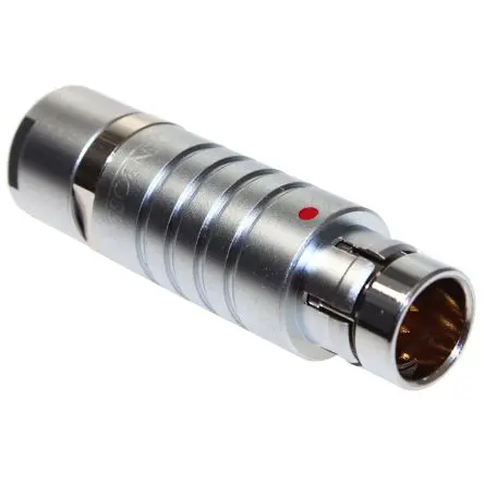 CAMDENBOSS CamCirc CCA3 13 mm Rundsteckverbinder Stecker 19-polig Stecker 2.5A Kabel IP68