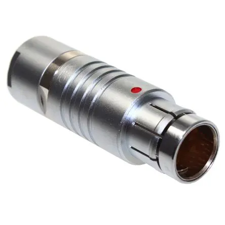 CAMDENBOSS CamCirc CCA4 15 mm Rundsteckverbinder Stecker 16-polig Stecker 4A Kabel IP68