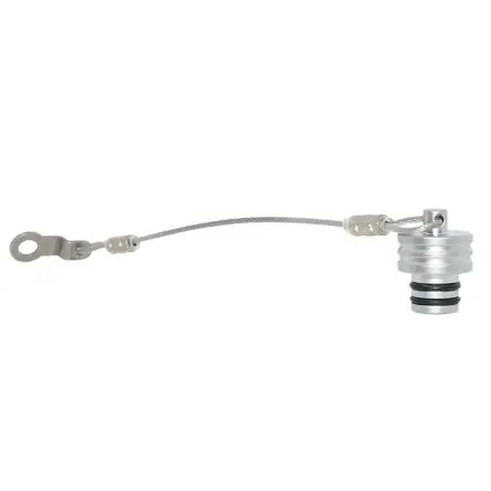 Produktfoto 1 von CAMDENBOSS Stecker Rundsteckverbinder-Schutzkappe aus Metall Größe 102, IP68