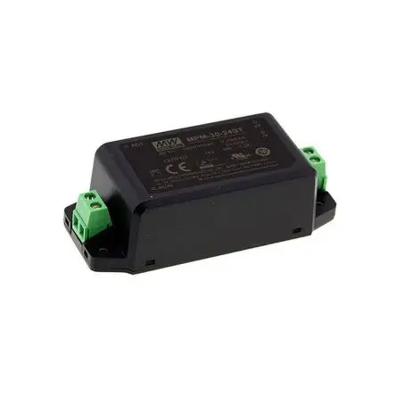 Produktfoto 1 von MEAN WELL MPM-30 Schaltnetzteil 1 12V dc 30 W, Fahrgestell 264V ac