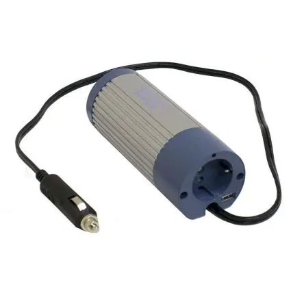 Produktfoto 1 von MEAN WELL Spannungswandler, 24V dc / 230V ac 100W