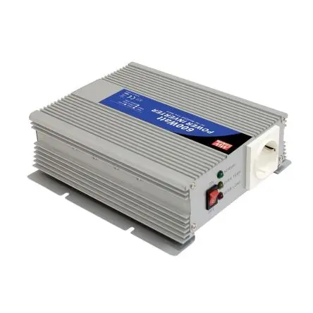 MEAN WELL Spannungswandler, 12V dc / 230V ac 600W