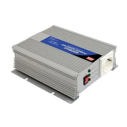 MEAN WELL Spannungswandler, 24V dc / 230V ac 600W
