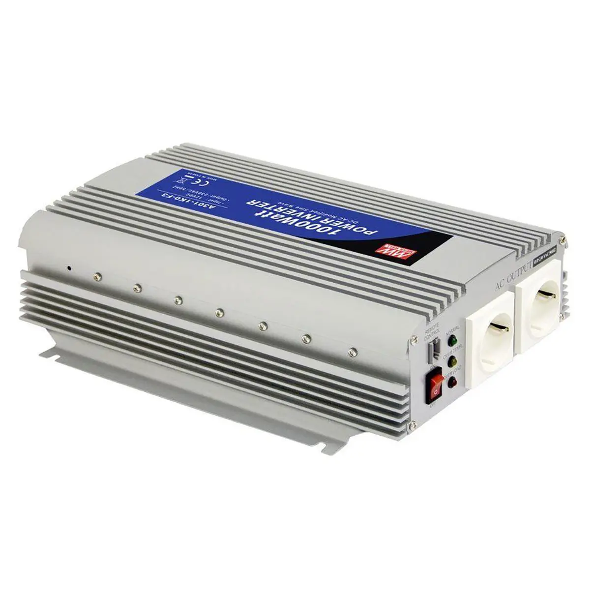 Produktfoto 1 von MEAN WELL Spannungswandler, 24 V dc / 230 V ac 1000W