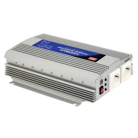 Produktfoto 1 von MEAN WELL Spannungswandler, 24V dc / 230V ac 1000W