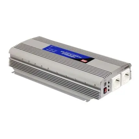 Produktfoto 1 von MEAN WELL Spannungswandler, 12V dc / 230V ac 1500W