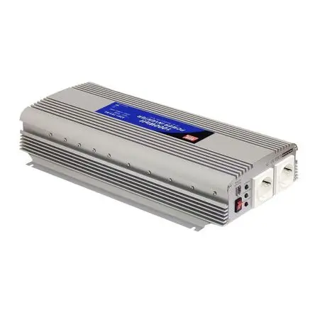 Produktfoto 1 von MEAN WELL Spannungswandler, 24V dc / 230V ac 1500W