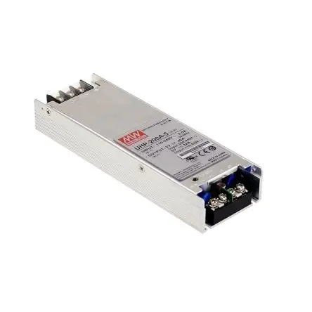 Produktfoto 1 von MEAN WELL UHP-200A Schaltnetzteil 1 5V dc 200 W, Fahrgestell 370 V dc, 264V ac