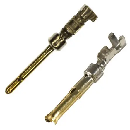 Produktfoto 1 von Norcomp 170-701-170-000 Ausziehwerkzeug, Crimpbefestigung, Ausziehwerkzeug für Größe 28-24AWG Spitzen L. 2.54 mm
