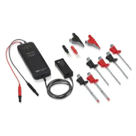 Produktfoto 1 von Teledyne LeCroy HVD3000A HVD3106A Oszilloskoptastkopf Differenzial 120 MHz 1.5 kV ProBus
